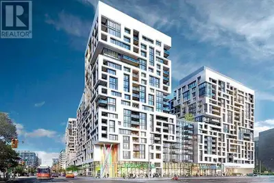526E - 576 FRONT STREET Toronto (Waterfront Communities), Ontari