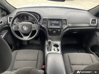 2018 Jeep Grand Cherokee Laredo | 3.6L Pentastar V6 + Uconnect, View more