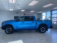 *Highlights:* * 52,699 km * One Owner * BC Owned * 5.7L HEMI V8 * 4x4 * Rebel Off-Road Package * Cre... (image 1)
