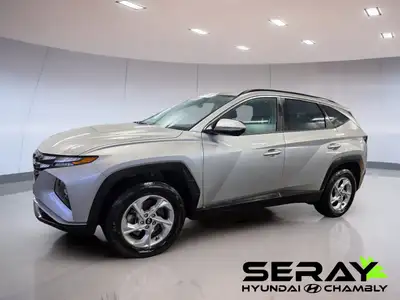 Hyundai Tucson Preferred TI 2022 ... Other Equipment Rear Spoiler, Rear Wiper, LED Headlamps, Bi-Bea...