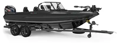 GO FARTHER. FISH LONGER. Some days end at the shoreline. Others begin where the horizon starts. The...