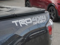 2020 Toyota Tacoma TRD Sport Balanced, capable, and ready for daily use or weekend adventure this 20... (image 8)