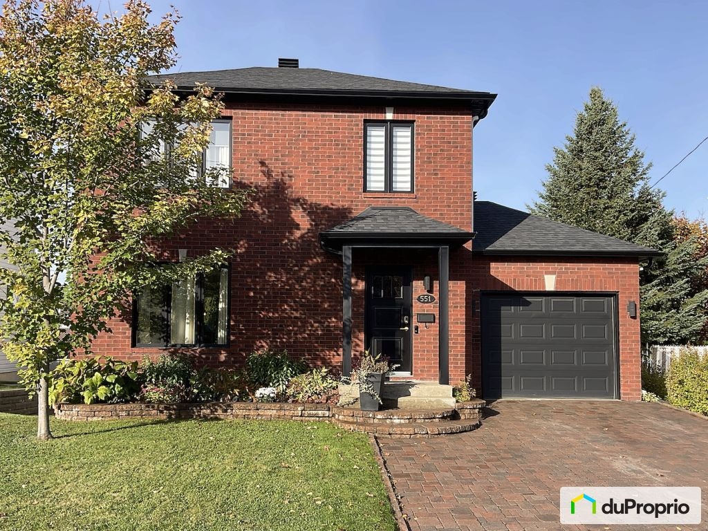 $689,900 - 2 Storey for sale in Beauport — photo 1
