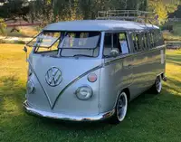Amazing 1965 VW Transporter in Excellent condition!