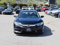 2018 Honda Civic Sedan LX Low Kilometers Reliable, efficient, and built for everyday driving, this 2... (image 1)