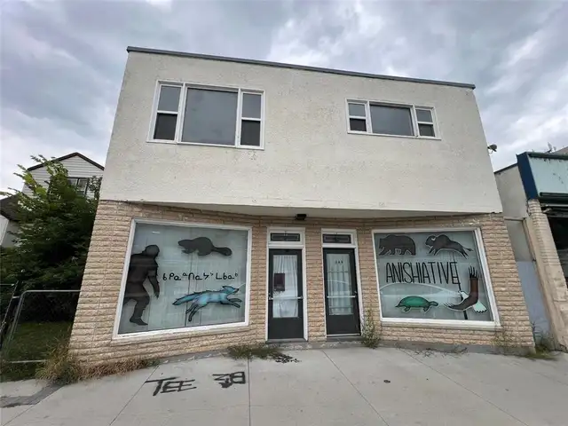 366 McGregor Street Winnipeg, Manitoba | Commercial & Office Space for ...
