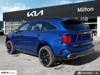 LEATHER PANORAMIC SUNROOF NAVIGATION POWER SEAT HEATED SEATS HEATED STEERING WHEEL ALLOY WHEELS Full... (image 3)