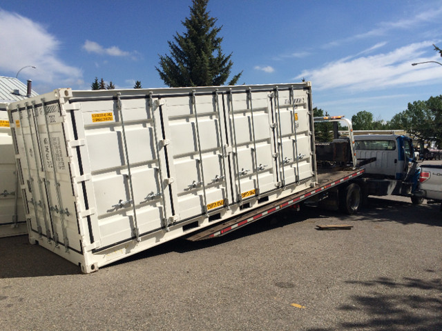 Sea Cans & Shipping Containers ~ Wholesale Pricing! in Storage Containers in Edmonton