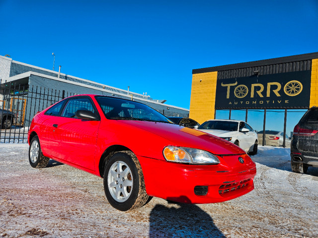 1997 Toyota Paseo - GST INCLUDED IN PRICE! in Cars & Trucks in Edmonton