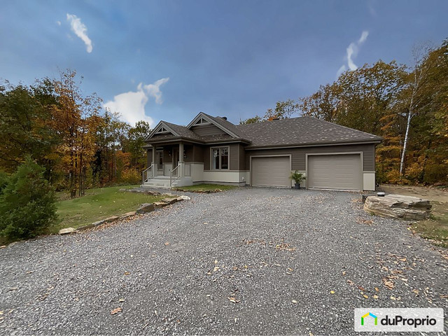 639 000$ - Bungalow à vendre à Ste-Julienne dans Maisons à vendre  à Laval/Rive Nord - Image 2