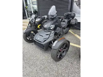 BRP RYKER SPORT 900cc ACE 2023 CAN-AM RYKER SPORT 2023 À VENDRE Seulement 15 200 km! Déjà équipé pou...