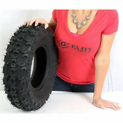 NEW ATV QUAD CROSS COUNTRY FRONT TIRES LOWEST PRICES ! SIZE / PLY / TREAD PATTERN / SKU 30X10.00R14...
