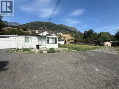 This charming two-bedroom home offers a unique blend of privacy, lifestyle, and opportunity. Tucked...