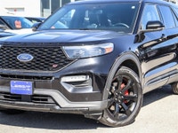 Unleash exhilarating performance and impressive versatility with this exceptional 2022 Ford Explorer... (image 1)
