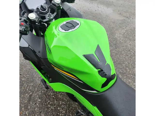 2025 Kawasaki Ninja 500 SE KRT Edition in Street, Cruisers & Choppers in Brantford - Image 16