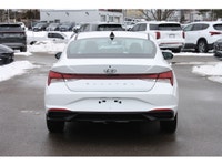 Experience modern design, advanced technology, and impressive efficiency in this 2021 Hyundai Elantr... (image 5)