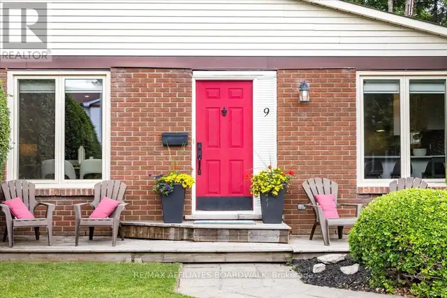 9 MELANIE CRESCENT Ottawa, Ontario62865717294081121