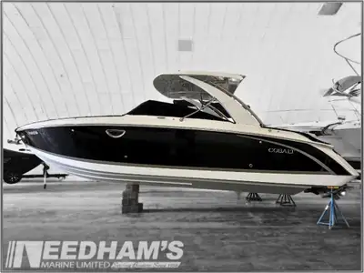2018 Cobalt Boats R30 2018 Cobalt R30 Discover the elegance and performance of the 2018 Cobalt Boats...