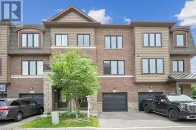NEW Bucci built 3 story Townhome in the heart of Milton, prime location close to shopping, parks, tr...