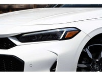 Certified. Sport Touring|Leather|Navi|Sunroof|Bose 2025 Honda Civic Hybrid Sport Touring Sport Touri... (image 1)