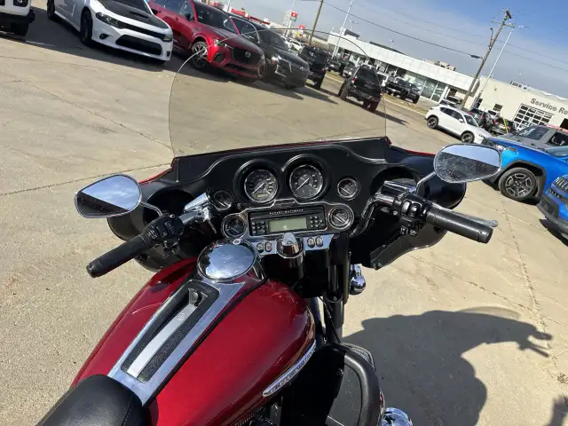 2013 HARLEY DAVIDSON MOTORCYCLE FLTRX ELECTRALITE606394268328273927