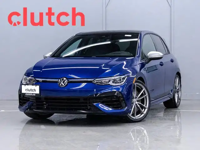 2024 Volkswagen Golf R Base