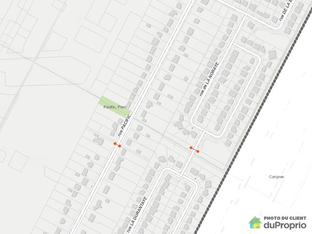 $100,000 - Residential Lot for sale in Longueuil (St-Hubert) — photo 3