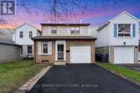 34 JAMESON CRES Brampton, Ontario