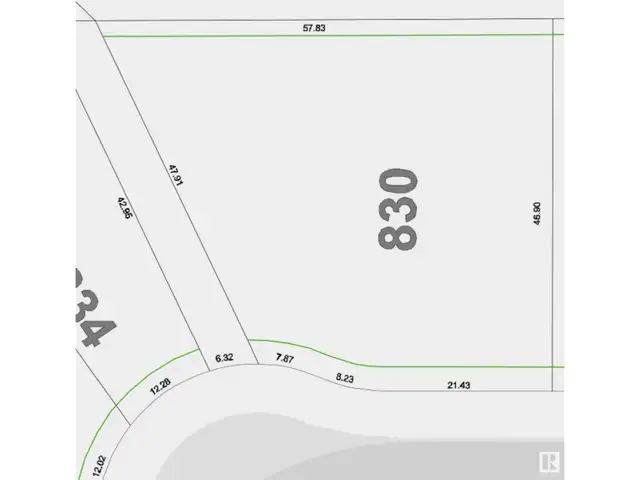 830 Schooner DR Cold Lake, Alberta in Land for Sale in Edmonton - Image 7