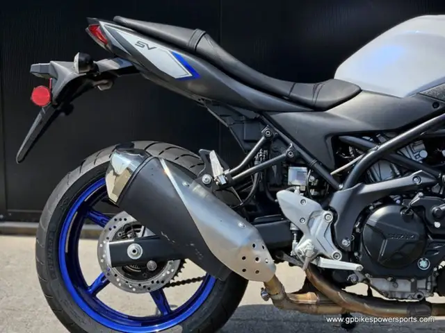 2017 Suzuki SV 650 ABS in Sport Bikes in Oshawa / Durham Region - Image 19