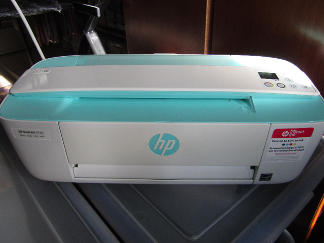HP DeskJet 3755 Printer/Scanner/Copier in Printers, Scanners & Fax in Dartmouth - Image 3