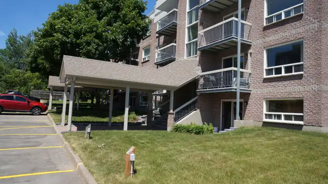 4 1/2 À Louer in Long Term Rentals in Québec City - Image 3