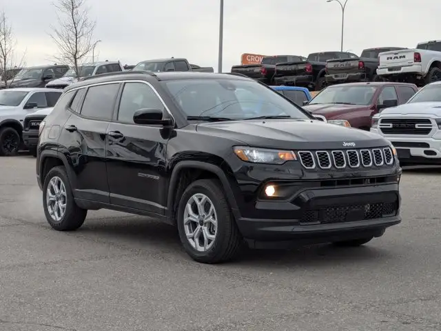 2026 Jeep Compass North * - Heated Seats & Steering - in Cars & Trucks in Calgary - Image 3
