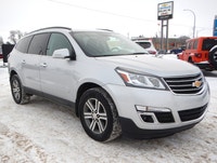 Traverse LT AWD ... Engine: V6 Cylinder Engine 3.6L/217CI L/100Km City: 16.0 L/100Km Hwy: 10.9 Safet... (image 6)