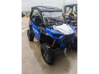 2022 Polaris RZR TRAIL S 1000 FRESH IN LOCAL TRADE - 2022 POLARIS RZR TRAIL 1000 UNIT COMES WITH A S...