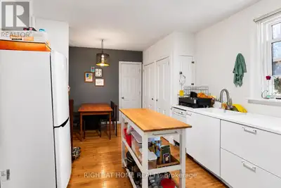 Rent This Main floor Unit in the heart of one of Toronto's most sought-after neighborhoods. Function...