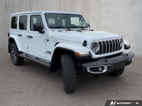 This Jeep Wrangler has a strong ERC 3.6L Pentastar(TM) VVT V6 engine w/ESS engine powering this Auto... (image 7)