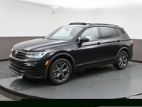 The 2022 Volkswagen Tiguan Comfortline R-Line 4Motion has received positive reviews for its solid bu... (image 2)