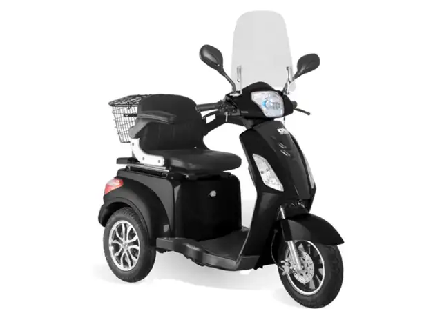2026 Gio REGAL PR MOBILITY SCOOTER in Street, Cruisers & Choppers in Calgary - Image 14