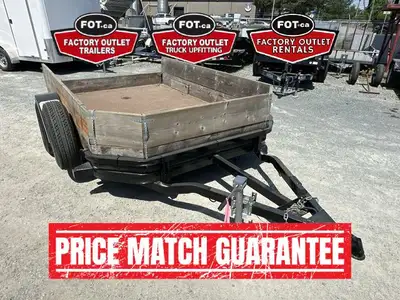 Unit is located at FOT Langley BC. Shipping daily to your area, please call or message for details!...