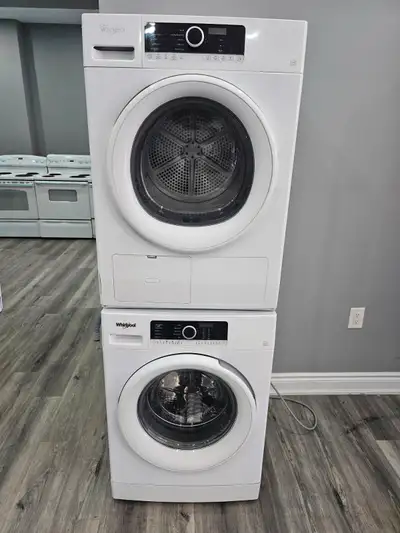 Fully working clean condition washer dryer Top of the line brand Nothing wrong with it Can Deliver f...