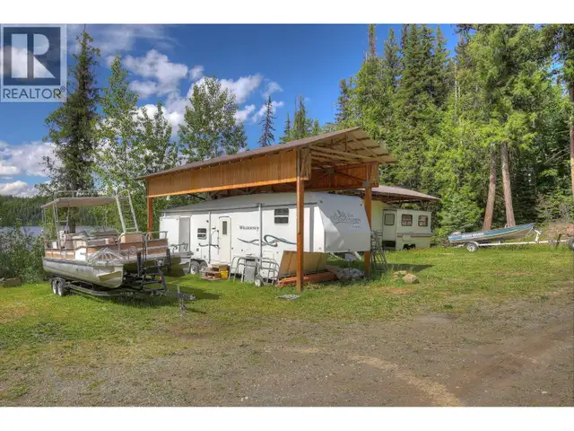 6725 MILLAR ROAD Horsefly, British Columbia in Houses for Sale in Williams Lake - Image 12