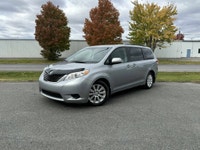 2011 TOYOTA SIENNA LE 3.5L V6 AWD - 7 PASSAGERS —- FINANCEMENT MAISON DISPONIBLE AVEC ACOMPTE DE 4,8... (image 1)