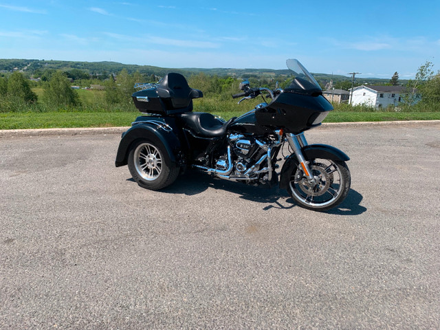 harley davidson street glide trike