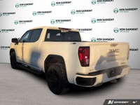Experience the power and versatility of the 2026 GMC Sierra 1500 Elevation, a new white Crew Cab Sho... (image 4)