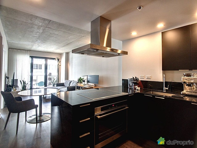 $500,000 - Condominium in Ville-Marie (downtown, old Mtl) — photo 3