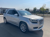 2013 GMC Acadia Denali AWD V6 | 7 Passenger | Low Mileage | 161,451 km’s ABS Brakes, Alloy Wheels, B... (image 2)