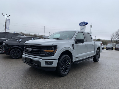 The 2026 Ford F-150 offers remarkable versatility and resiliency to support both demanding work and...
