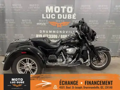 2020 Harley-Davidson FLHTCUTG Tri Glide Ultra Harley-Davidson FLHTCUTG Tri Glide Ultra 2020 82 682 K...