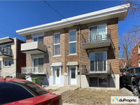 595 000$ - Triplex à vendre à Mercier / Hochelaga / Maisonneuve